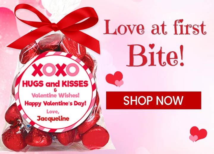 Valentines Treat Tags